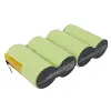 Gardena-8816 WOLF Vario RV-E8 garden tool battery 3.6Ah 4.8V