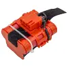 Flymo-1200-R garden tool battery 2500mAh Li-ion 18v