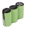 Rasenkantenschere 8800 8808 8810 Wolf WV50 battery 3600mAh 3.6V