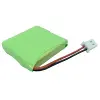 Grundig D770A battery replacement rechargeable