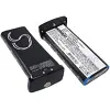 Garmin battery VHF 720 725 725e 010-10245-00 011-00564-01 gps