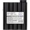 Midland GXT325 GXT400 two-way-radio battery rechargeable replacement
