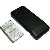 HTC Dream Google G1 extended battery with back cover included