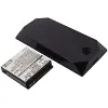 HTC Diamond 100 P3700 P3100 extended battery back cover included