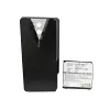 T-Mobile MDA Vario IV extended with back cover battery