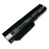 HP battery 572831-121 572831-361 586029-001 4400mAh black laptop