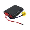 Panasonic battery HHR-250SCH-L2x3 PA-A2786 R001-1B replacement