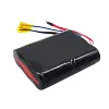 Panasonic battery HHR-250SCH-L2x3 PA-A2786 R001-1B replacement