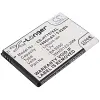 HTC 7-Pro T7576 battery smartphone 1600mAh 3.7v