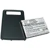 HTC battery 7 Trophy Spark T8686 extended with cover 35H00134-17M