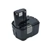 Hitachi DS-14DFLG DS-14DL DS-14DMR DS-14DV battery 4Ah 14.4V