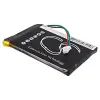 Garmin Nuvi 770 770T5 010-00657-06 rechargeable replacement battery