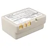 Casio IT-600 extended barcode scanner battery replacement