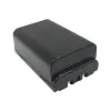 Symbol PPT2700 extended barcode scanner battery