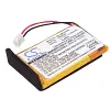 Jay PR0248 remote battery 700mAh Li-Polymer 3.7V rechargeable