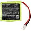 Jay-Wilpa-1035, 3GP40AAM crane remote battery replacement