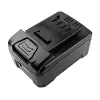 Kobalt K18LD-26A 616300 battery 4000mAh Li-ion 18v rechargeable