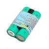 Kodak KAA2HR battery replacement 1800mAh 2.4v rechargeable