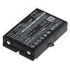 Ikusi 2303692 BT06K crane remote battery 600mAh Ni-MH