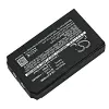 Ikusi BT11K crane remote battery 1100mAh Li-ion 3.7V replacement