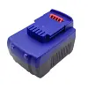 Lincoin 1861 25664 PowerLuber battery 4000mAh Li-ion 18v