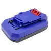 Lincoin 1871 PowerLuber grease gun battery 2000mAh Li-ion 20.0-volt
