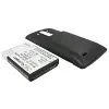 LG black D855P F400 G3 battery replacement rechargeable