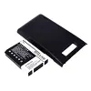 LG black Optimus P705 P705g battery replacement rechargeable