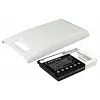 LG white Optimus-P705 Optimus P705g battery replacement
