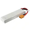 RC hobby battery 2-pin round 2100mAh Li-Polymer 7.4V
