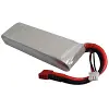 RC generic hobby battery 2400mAh Li-Polymer 7.4V rechargeable