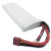 RC generic hobby battery 3200mAh Li-Polymer 7.4V rechargeable