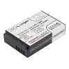 Canon EOS Rebel SL1 digital camera battery LP-E12 820mAh 7.4V