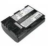 Canon LP-E6 EOS 5D Mark 2 7D camera camcorder battery replacement