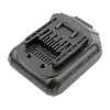 Lux-Tools ABS-12-Li powertool battery 1500mAh Li-ion 12v