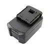 Meister Craft MAS18VL-2 BBR180 powertool battery 3Ah Li-ion 18v