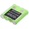Microtalk 100 110 200 300 80 85 pr50 battery 4.8v Ni-MH