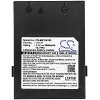 Magellan Promark-3 Thales CX MMCE CE 111141 37-LF033-001 battery