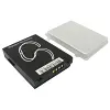 Viewsonic V36 extended with back cover battery replacement