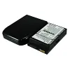 Mio A700 rechargeable extended battery with back cover included