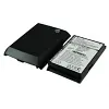 Mio A702 extended with back cover battery replacement rechargeable