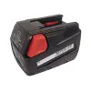 Milwaukee M18-XC powertool battery 2000mAh Li-ion 18v rechargeable