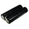 Makita 678102-6 extended powertool battery 3000mAh Ni-MH 4.8V