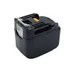 Makita BDA340 BDA340RFE BDA340Z BDA341 battery 6000mAh 14.4V