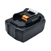 Makita BBO180 BBO180Z BCF201 BCF201Z battery 6000mAh 18V