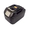 Makita BCL180 BCL180F BCL180W BCL180Z battery 4500mAh 18V