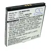 Motorola VE75 YL456 mobile phone battery replacement rechargeable