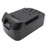 Matrix AK 18-1-Li 120.300.650 battery 2000mAh Li-ion 18v