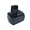 Metabo BZ-12-SP SSP-12 battery 3000mAh Ni-MH 12V