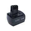 Metabo BSZ9.6IM Plus BZ9.6SP KSA9.6 battery 3300mAh Ni-MH 9.6V